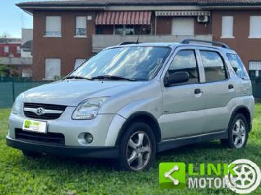 usato SUZUKI Ignis