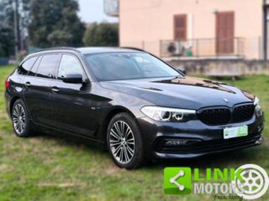 usato BMW 520
