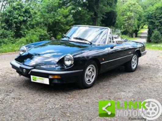 usato ALFA ROMEO Spider