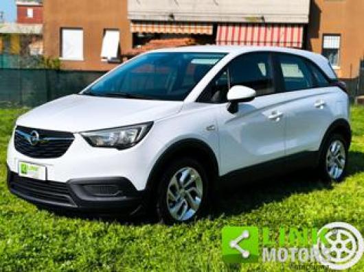 usato OPEL Crossland X