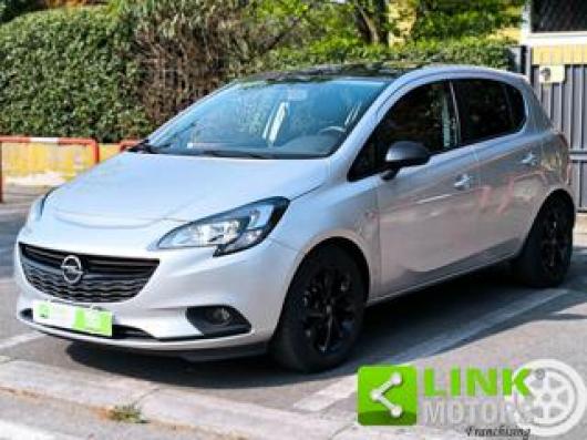 usato OPEL Corsa