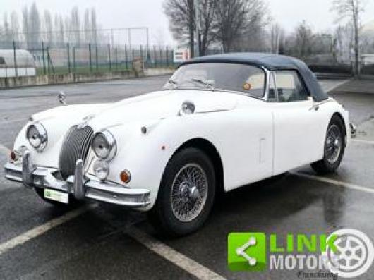 usato JAGUAR XK