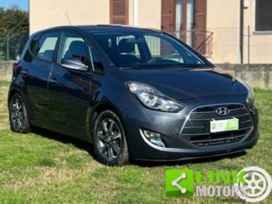 usato HYUNDAI iX20
