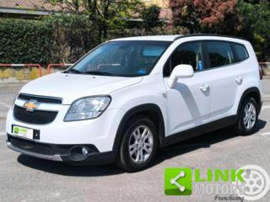 usato CHEVROLET Orlando