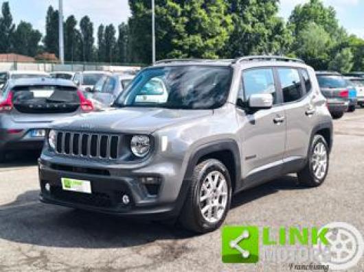 usato JEEP Renegade
