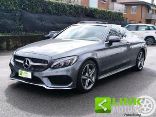usato MERCEDES C 220