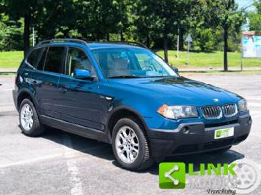 usato BMW X3