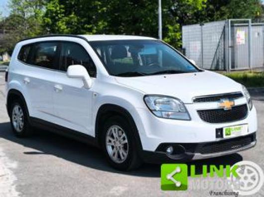 usato CHEVROLET Orlando