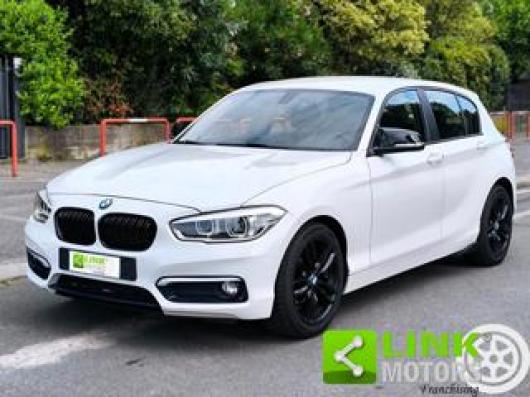 usato BMW 114