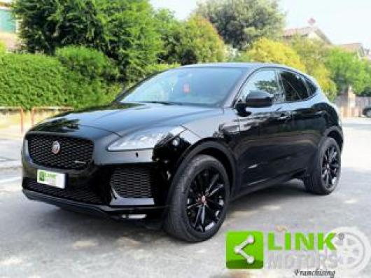 usato JAGUAR E Pace