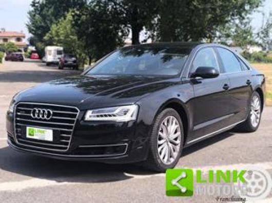 usato AUDI A8
