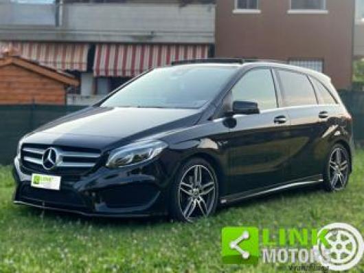 usato MERCEDES B 200