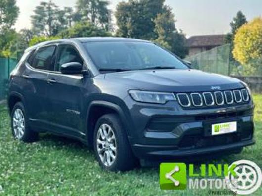 usato JEEP Compass