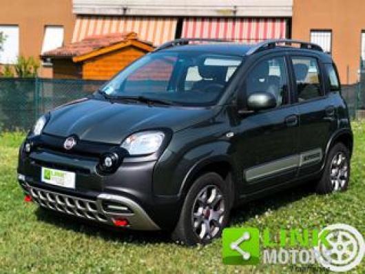 usato FIAT Panda Cross