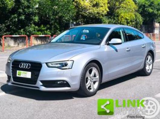 usato AUDI A5
