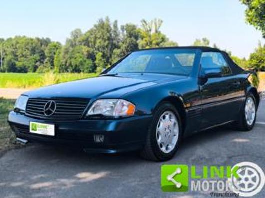 usato MERCEDES SL 500