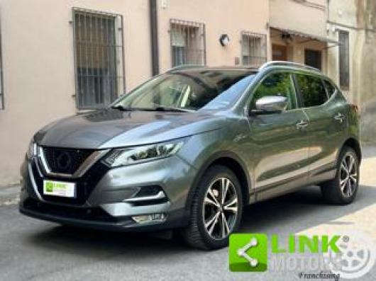 usato NISSAN Qashqai
