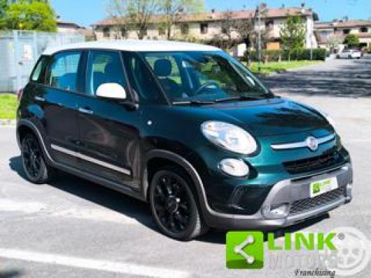 usato FIAT 500L