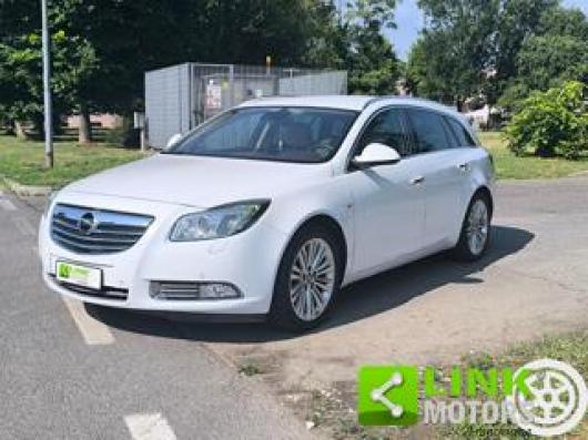 usato OPEL Insignia