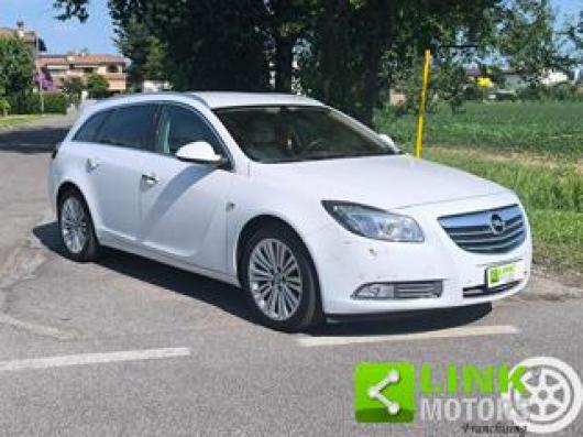 usato OPEL Insignia