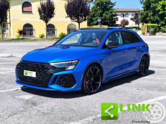 usato AUDI RS