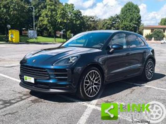 usato PORSCHE Macan