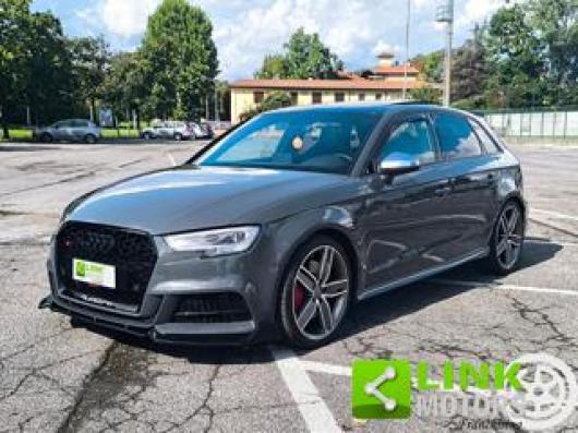 usato AUDI S3