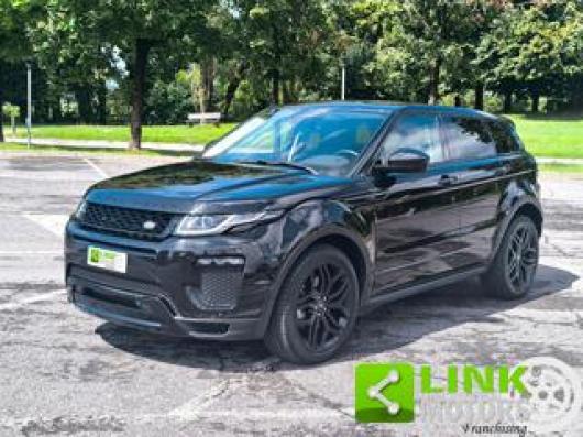usato LAND ROVER Range Rover Evoque