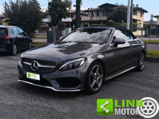 usato MERCEDES C 220
