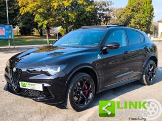 usato ALFA ROMEO Stelvio