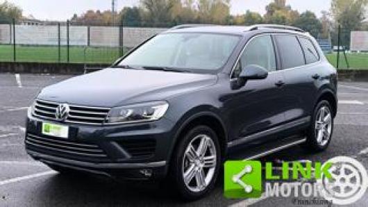 usato VOLKSWAGEN Touareg