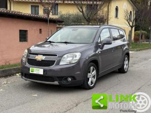 usato CHEVROLET Orlando