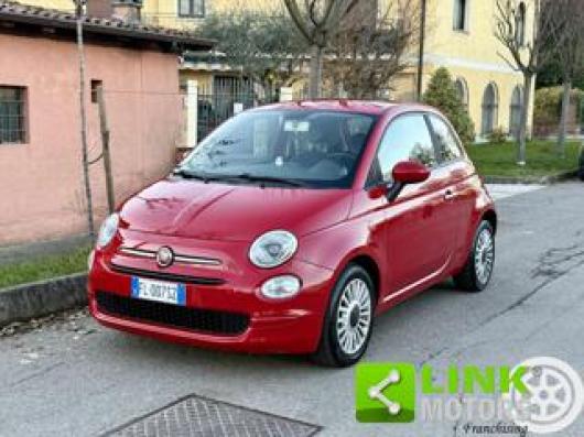 usato FIAT 500