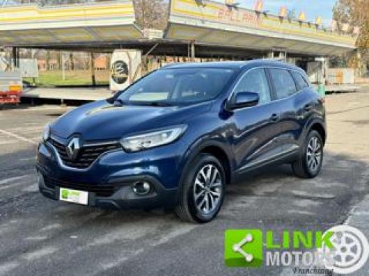 usato RENAULT Kadjar