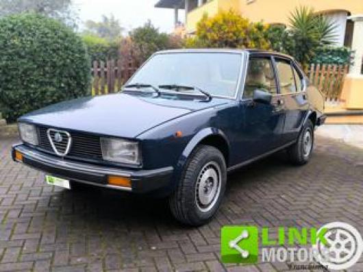 usato ALFA ROMEO Alfetta