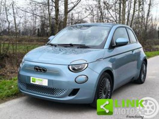 usato FIAT 500e