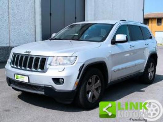usato JEEP Grand Cherokee