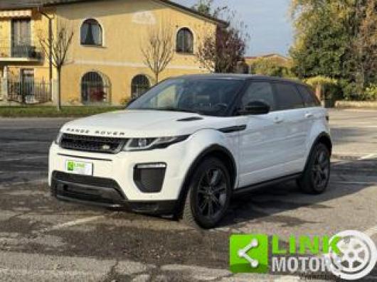 usato LAND ROVER Range Rover Evoque