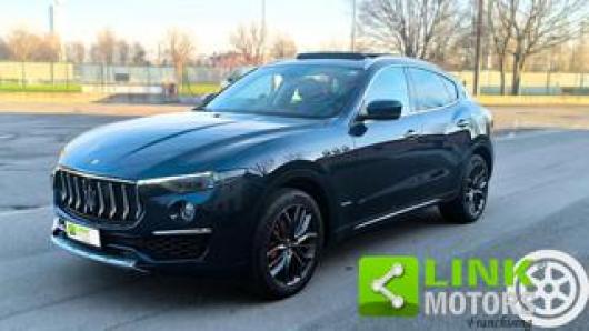 usato MASERATI Levante
