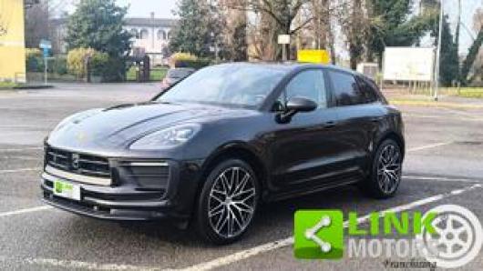 usato PORSCHE Macan
