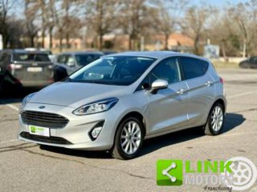 usato FORD Fiesta
