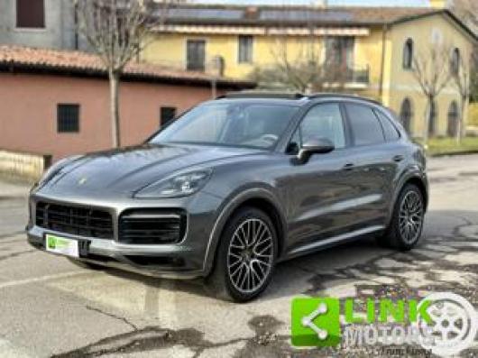 usato PORSCHE Cayenne