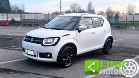 usato SUZUKI Ignis