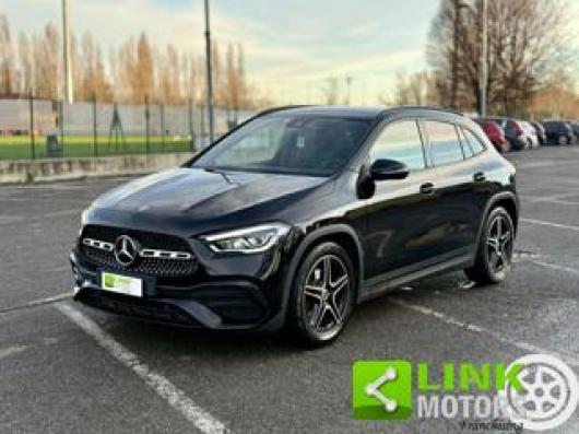 usato MERCEDES GLA 200