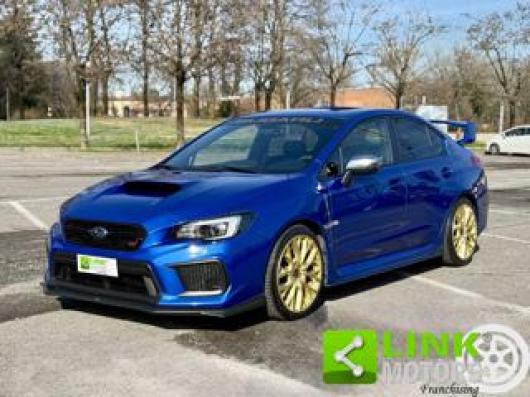 usato SUBARU WRX STI