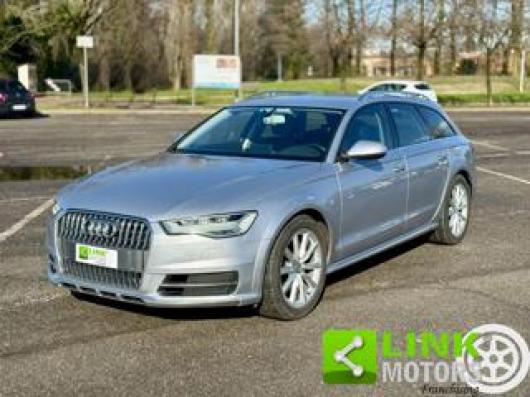 usato AUDI A6 allroad