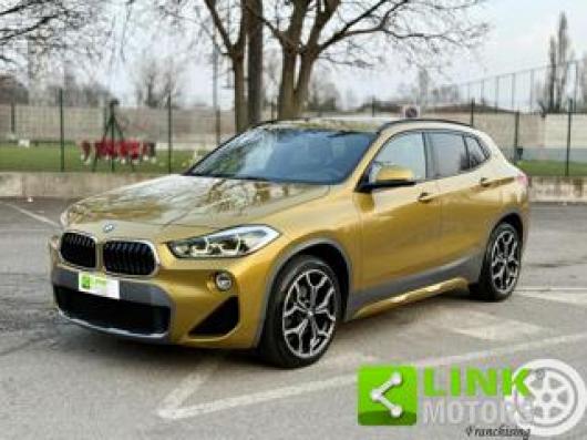 usato BMW X2