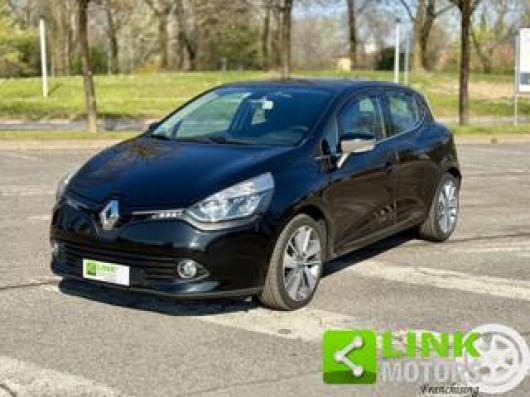 usato RENAULT Clio