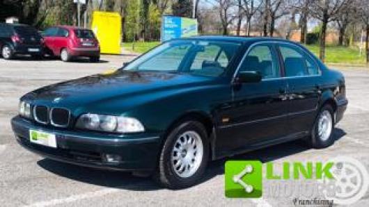 usato BMW 520