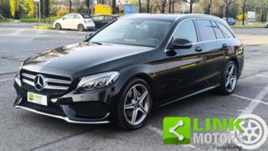 usato MERCEDES C 220
